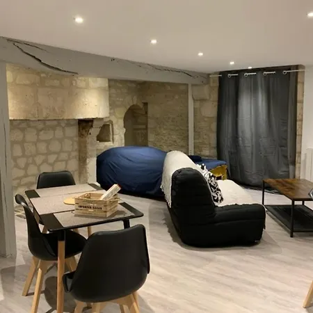 En Plein Centre D'argentan Апартаменты *