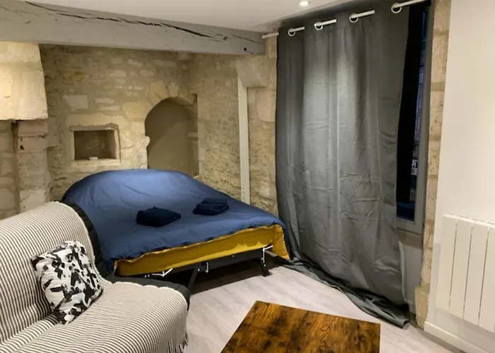 En Plein Centre D'argentan شقة